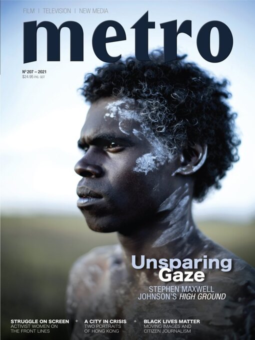 Title details for Metro  by Australian Teachers of Media Incorporated - Available
